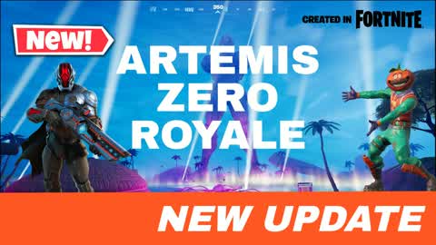 Artemis Zero Royale (summer) [SOLO]