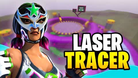 LASER TRACER 🎇