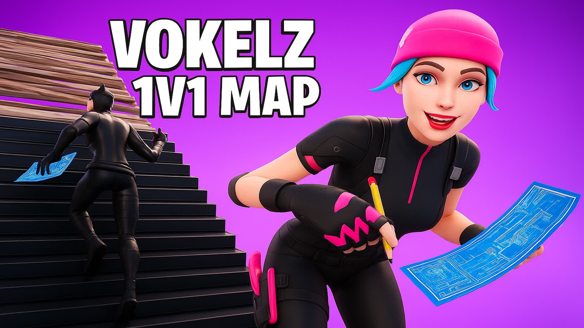 Vokelz 1v1 (200 Pump)