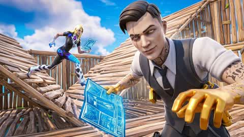 TNG 1V1 FREE BUILD (200 PUMPS)