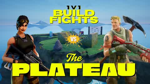 1v1 Build Fights! - The Plateau