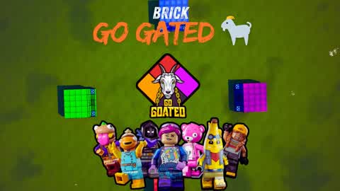 BRICK GO GOATED 🐐