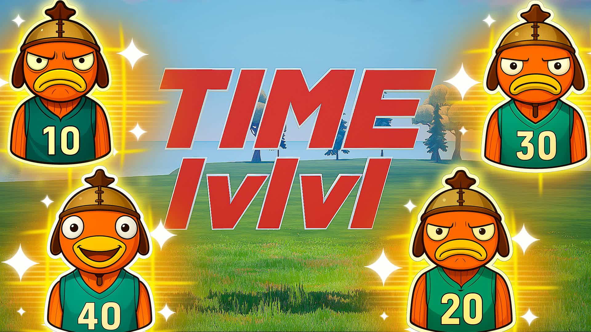 1v1 T LvL