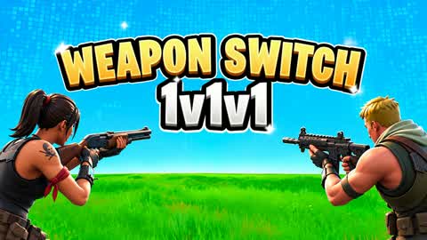1v1v1 Reload Weapon Switch
