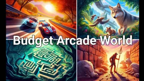 Budget Arcade World