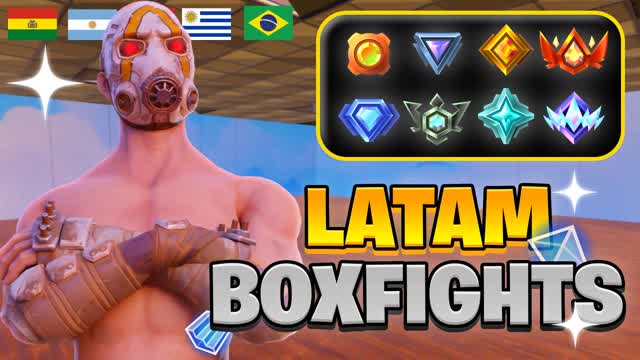 🏆Latam Box Fights (FFA) 🏆