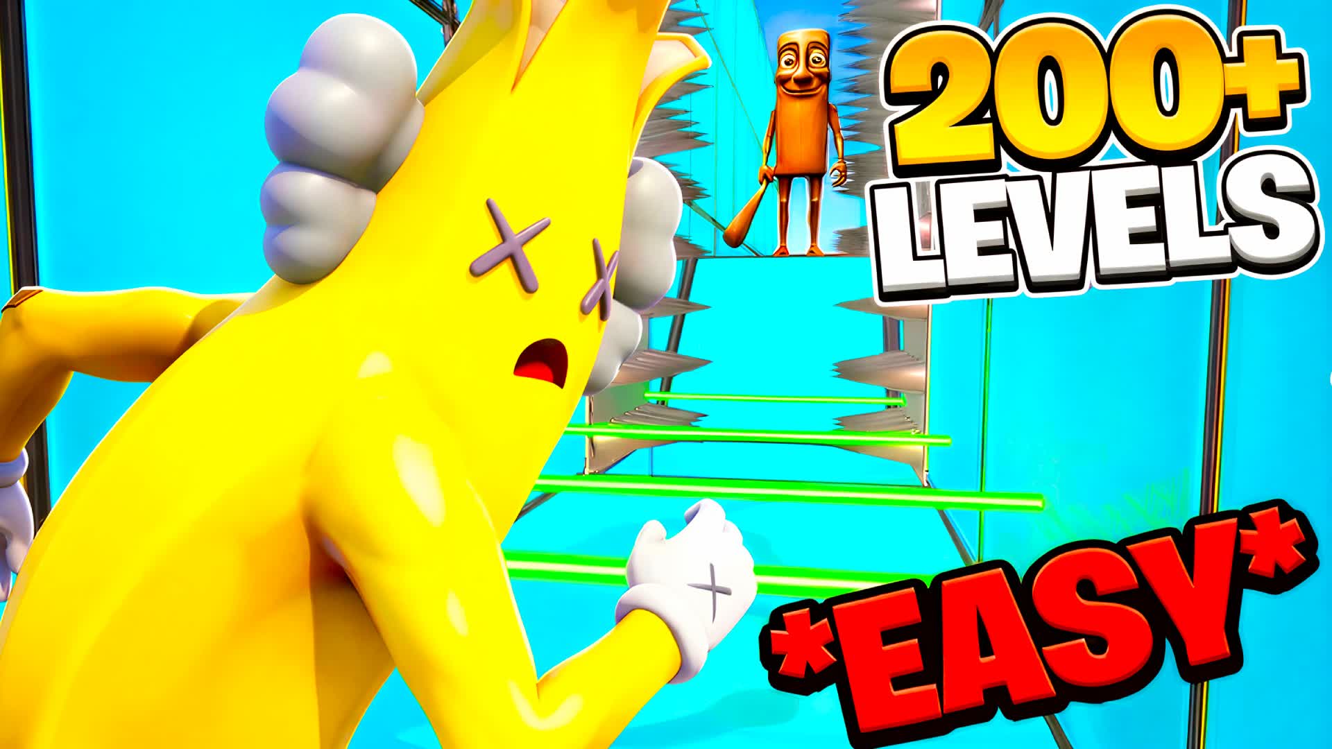 TSUNAMI PARKOUR 250+ LEVELS⭐️