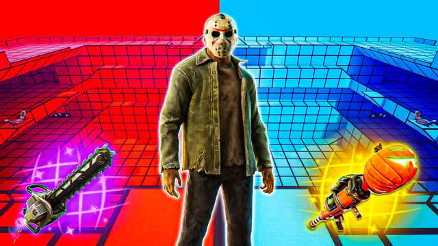 CRAZY SPOOKY RED VS BLUE 🔴🔵