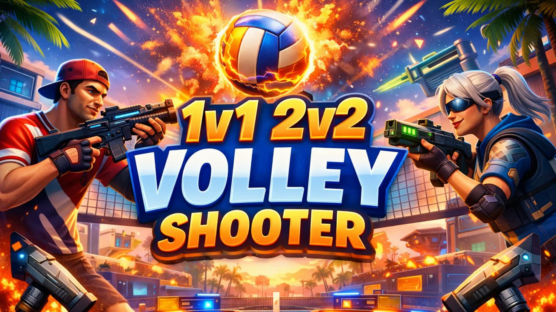 Sewax - ボレーシューター