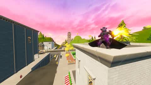 Tilted Towers: All Weapons