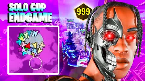 Solo Cup Endgame