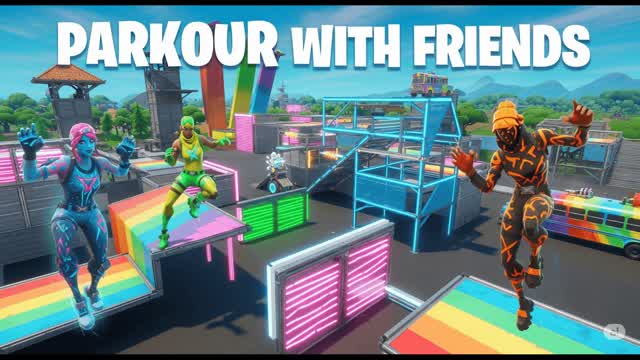🏴Playground Parkour🏴