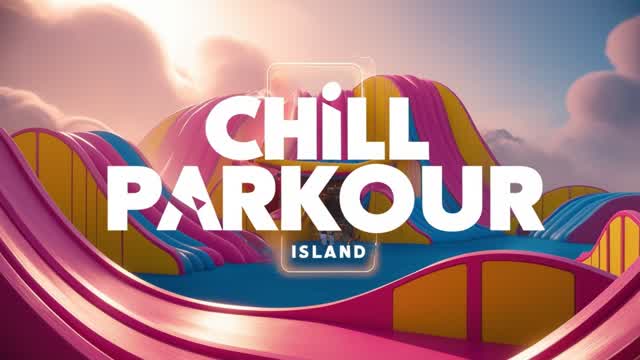 Chill First Person Parkour