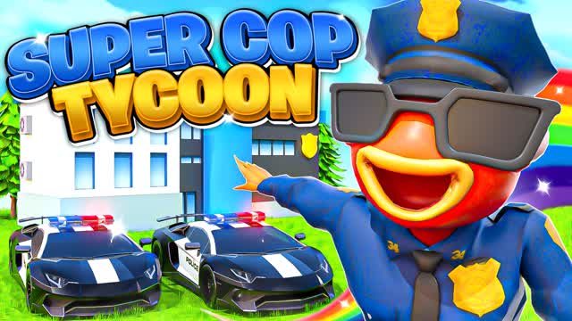 SUPER COP TYCOON 🔥