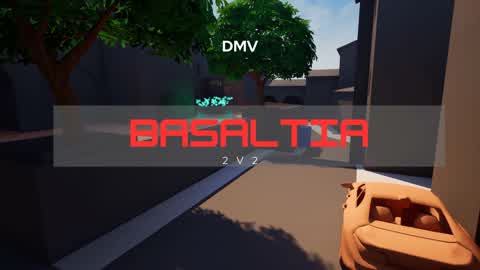 DMV | 2v2 | Basaltia Balistique