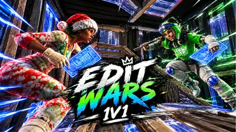 EDIT WARS 1V1
