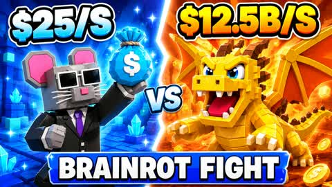 BRAINROT FIGHT