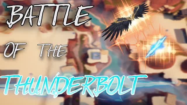 WINGS AND THUNDERBOLTS ONLYđŻâ