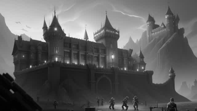 Tower of Terror Escape