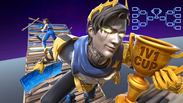 1V1 CUP 🏆 TOURNAMENT 1V1