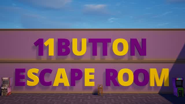 11Button Escape Room