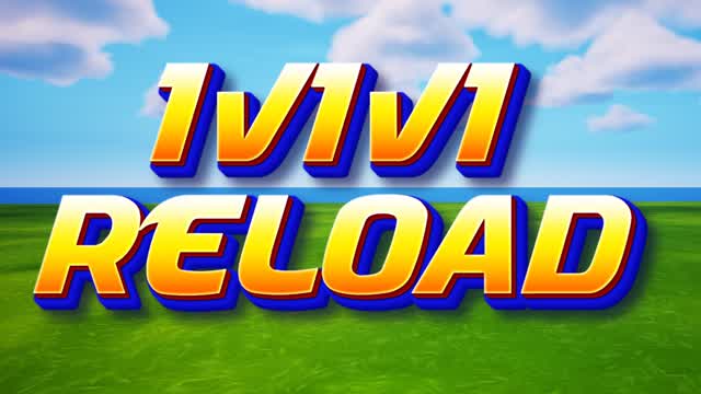 1v1v1 Reload 🔄 All Weapons