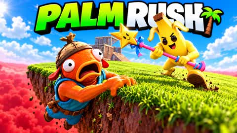 PALM RUSH 🌴