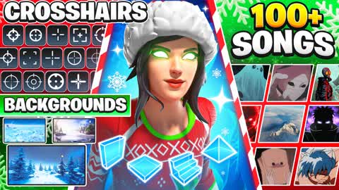 MUSIC 1v1🎵 [120+ SONGS]