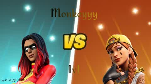 monkey 1v1