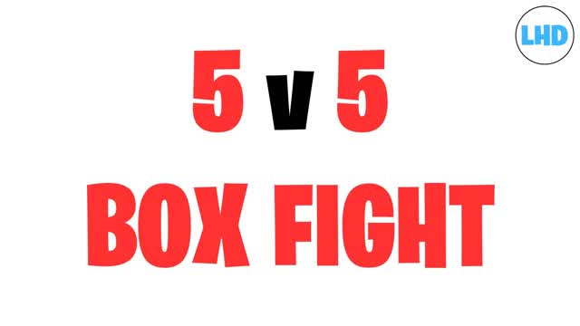 5V5 BOX FIGHT