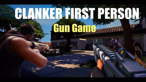 Clanker Gun Game