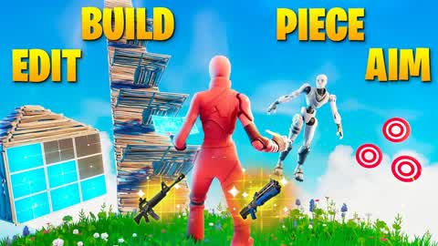 🎯EDIT AIM FREEBUILD PIECE🧩 PRACTICE🎯