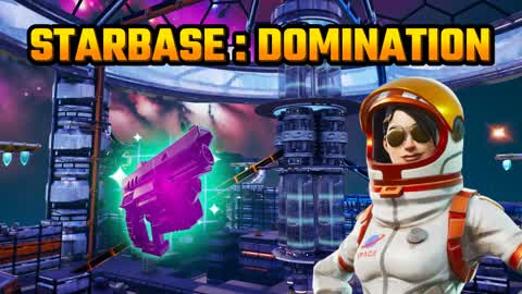 ⭐ Starbase: Domination 🚀