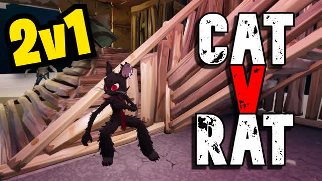 Cat V Rat 2v1