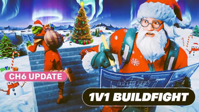 Capture 1 – “Christmas 1v1 Build Fight Arena”