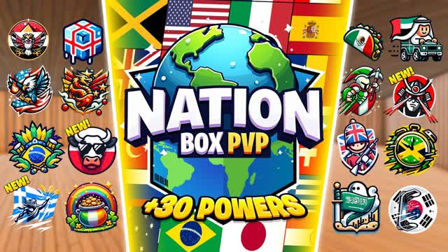 đNATION Box PvPđŠ