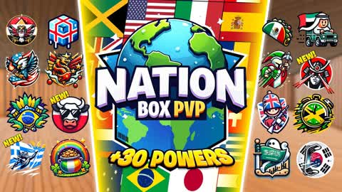🌎NATION Box PvP📦