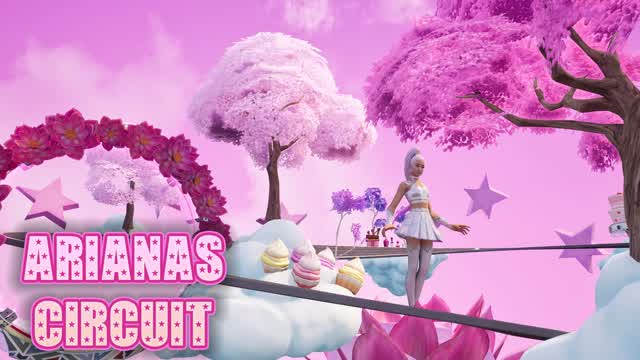 🌺ARIANAS CIRCUIT🌸