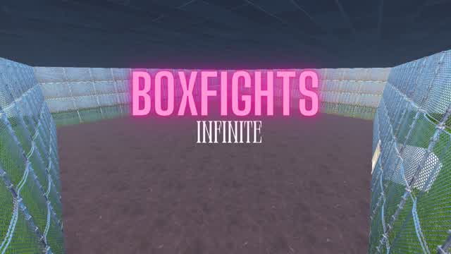 INFINITE BOXFIGHTS (200 PUMPS)