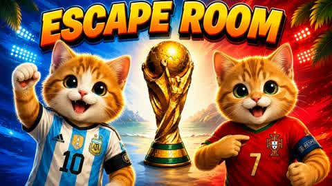 ⚽World Cup Escape 🏆🚪