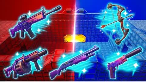 RED VS BLUE ARENA