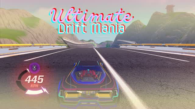Ultimate Drift Mania