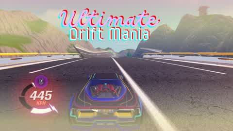 Ultimate Drift Mania