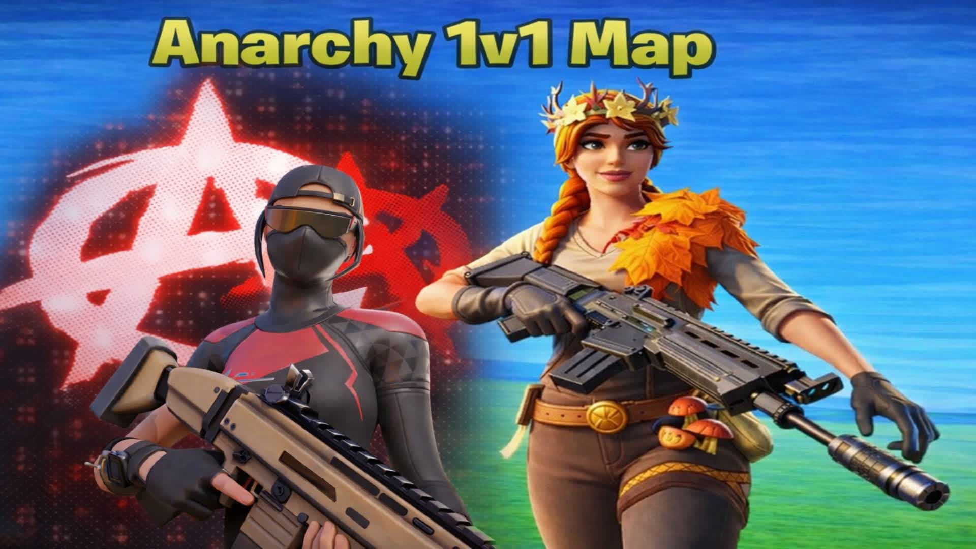 Anarchy 1v1 Map