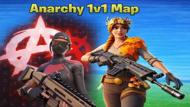 Anarchy 1v1 Map