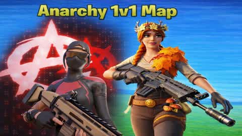 Anarchy 1v1 Map