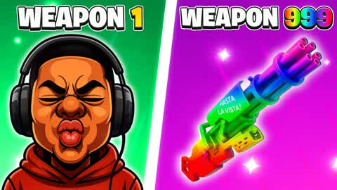 ⭐FUN TIME GUN GAME 🔫ONE SHOT BOTS