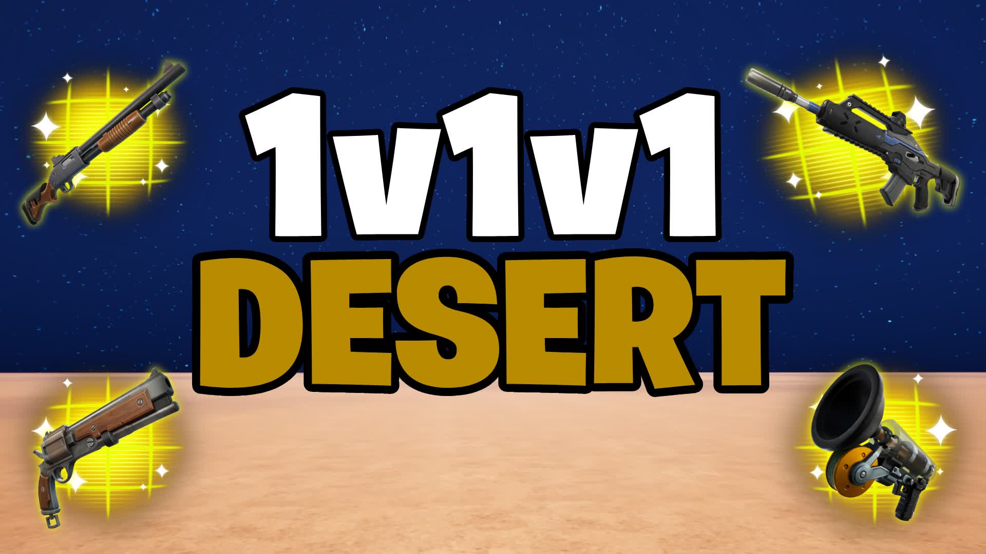 UNREAL 1V1V1V1 RELOAD FFA 🌀 🔫 ⚔️