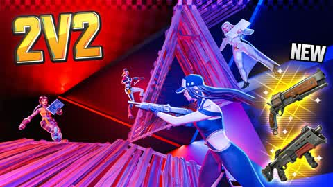 Piece Control Race 2V2 🏁