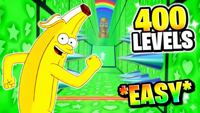 CRAZY PARKOUR 400+ ⭐